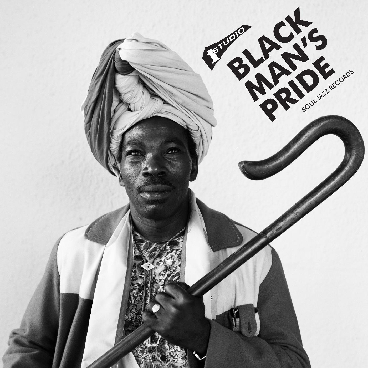 STUDIO ONE Black Man's Pride Music CD
