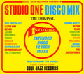 Studio One Disco Mix Vinyl Record