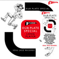 PRE-ORDER Soul Jazz Records Presents - Studio One Dub Plate Special [Vinyl] Vinyl Record