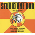 Soul Jazz Records Presents - Studio One Dub Vinyl Record
