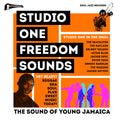 Studio One: Freedom Sounds: Studio One In The 1960s Music CD
