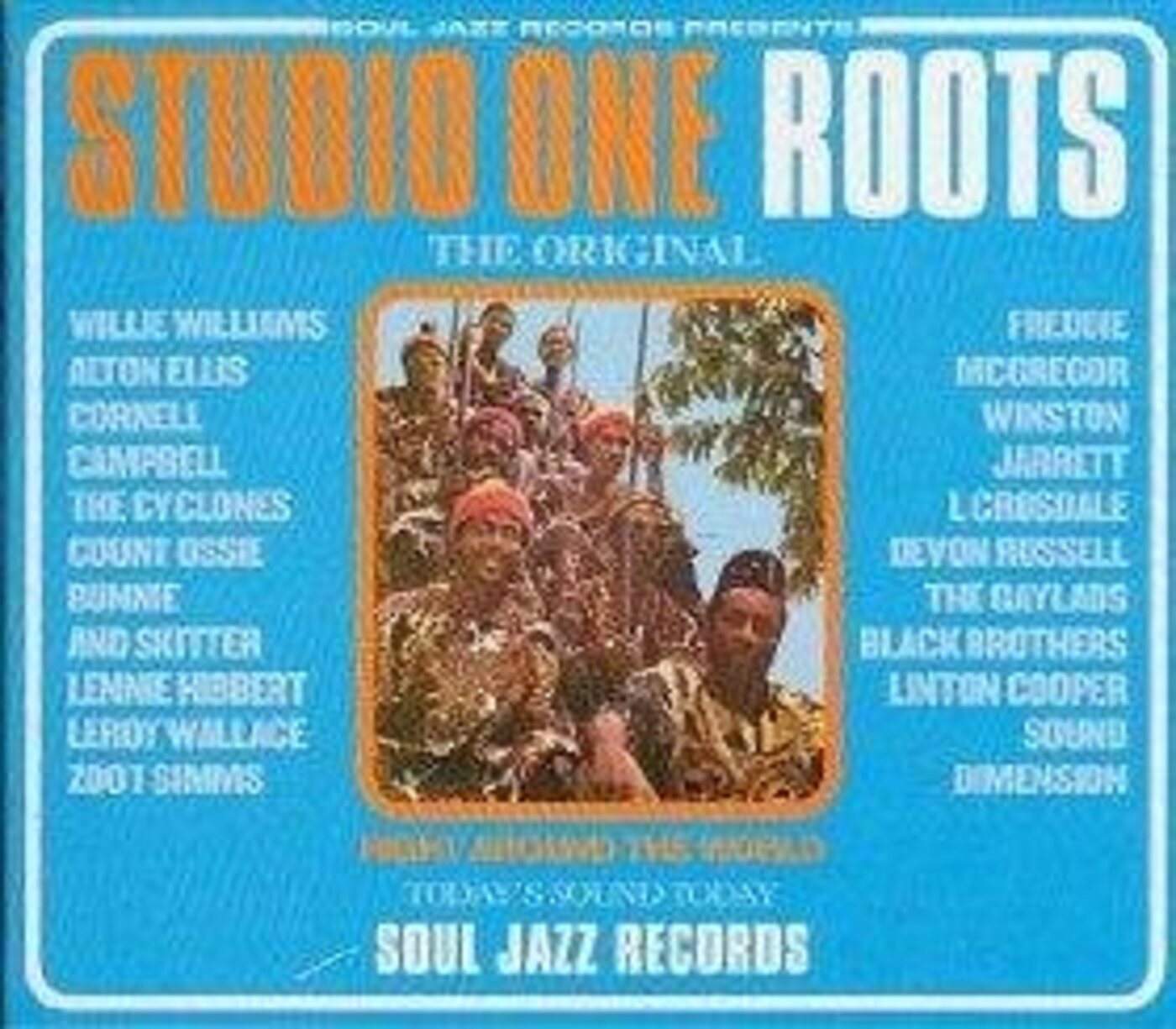 Studio One Roots Vinyl Record