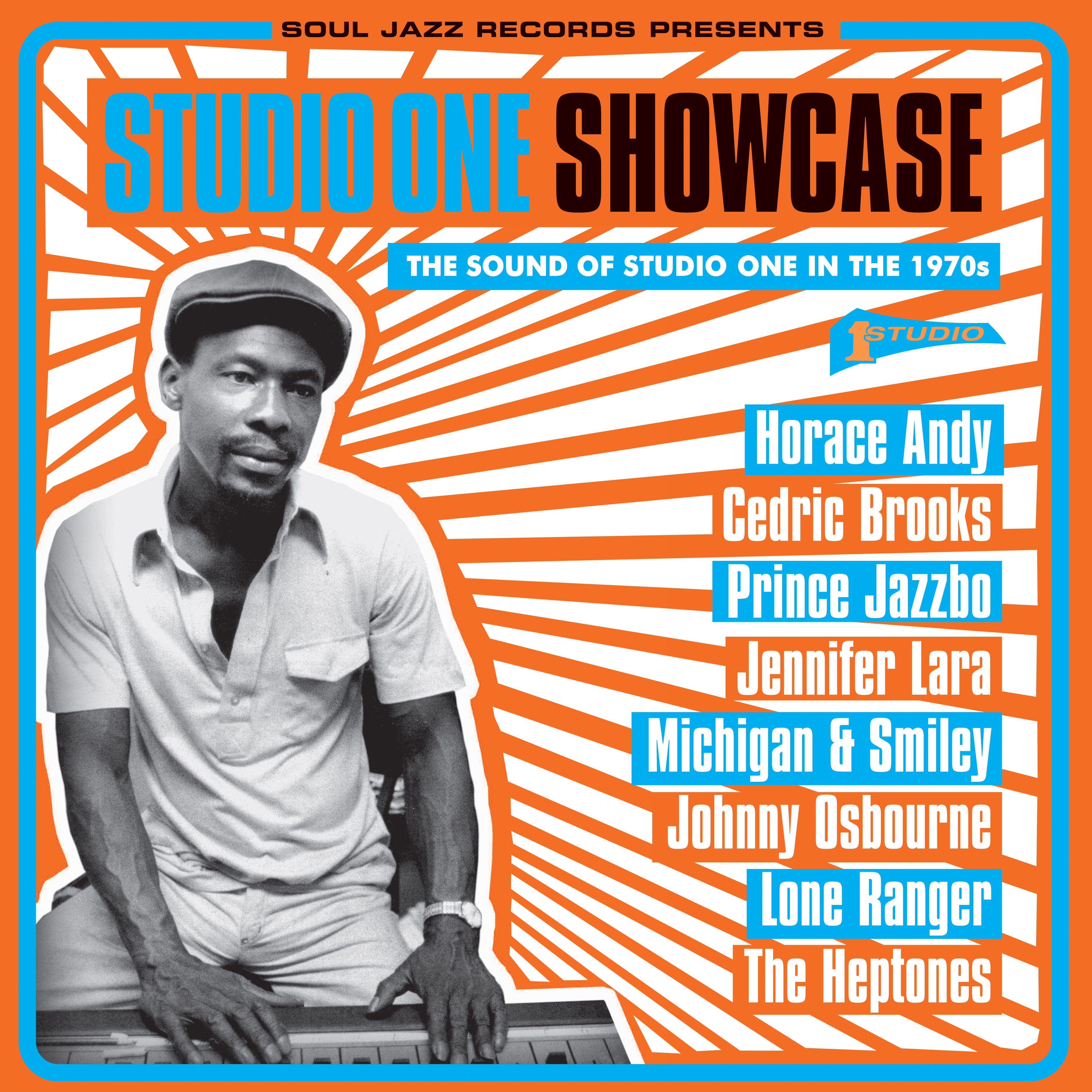 Studio One Showcase Music CD