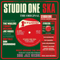Studio One Ska (RSD Exclusive, Colored Vinyl, Green, Digital Download Card) (2 Lp's) Vinyl Record