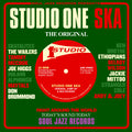 Soul Jazz Records Presents - Studio One Ska Music CD
