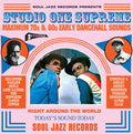 Studio One Supreme: Maximum 70s and 80s Early Dancehall Sounds Music CD