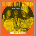 STUDIO ONE WOMEN (YELLOW CD) Music CD