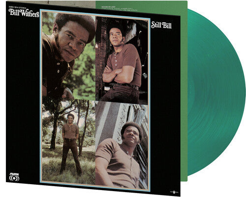 Bill Withers - (PRE ORDER 4/3/26) Still Bill (GREEN VINYL) |