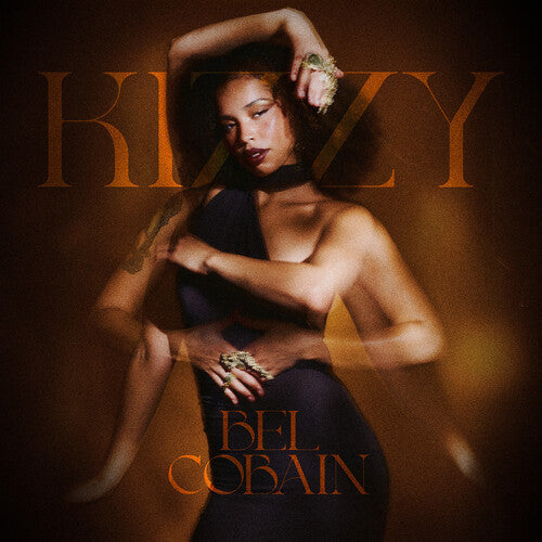 Bel Cobain - (PRESALE 5/8/26) Kizzy (TERRACOTTA VINYL) | Mint (M) Mint (M)