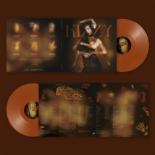 Bel Cobain - (PRESALE 5/8/26) Kizzy (TERRACOTTA VINYL) | Mint (M) Mint (M)