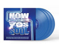 Various Artists - Now That's What I Call 70's Soul (BLUE 3xVINYL) | Mint (M) Mint (M)