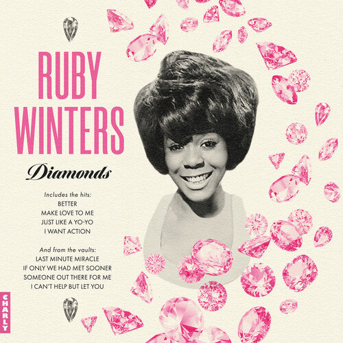 Ruby Winters - (PRESALE 5/15/26) Diamonds (DELUXE VINYL) | Mint (M) Mint (M)