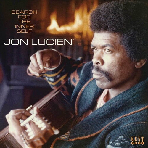 Jon Lucien - (PRE ORDER 3/06/26) Search For The Inner Self (VINYL) |