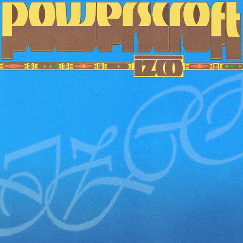 Izco - Powerscroft (VINYL) | Mint (M) Mint (M)