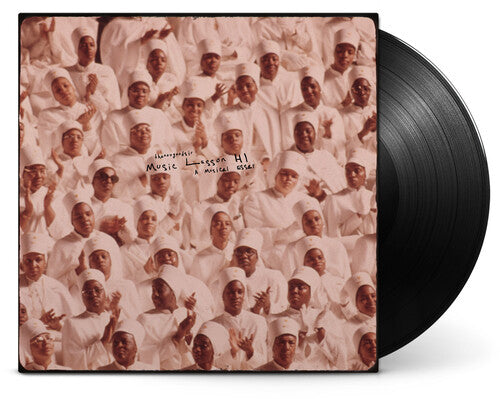 Thankugoodsir - (PRE ORDER 4/24/26) Music Lesson H1 (VINYL) | Mint (M) Mint (M)