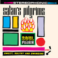 Satan's Pilgrims Soul Pilgrim (Frosty Blue) Vinyl Record