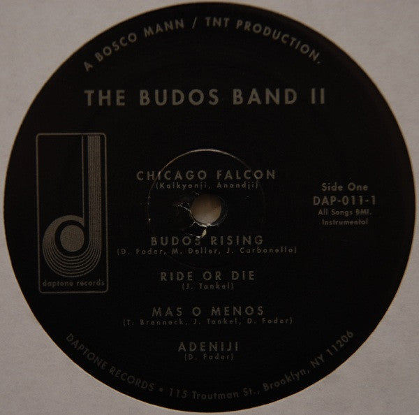 The Budos Band - The Budos Band II | Mint (M) Mint (M)