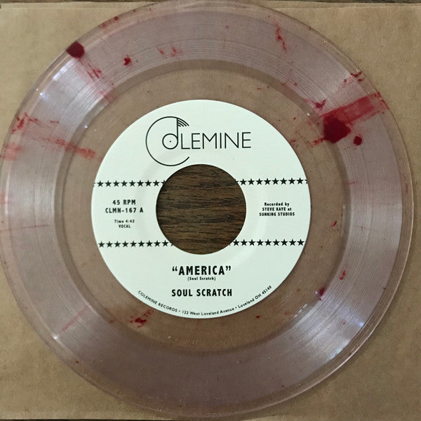America (7" VINYL) | Mint (M) Generic