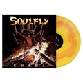 Chama (1LP Gatefold) [Yellow/Orange Corona Vinyl] |