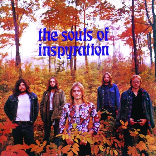 Souls Of Inspyration Music CD