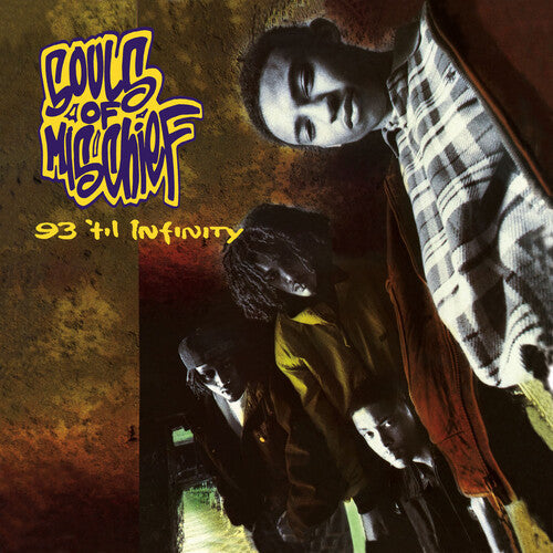 93 'Til Infinity [Explicit Content] (2 Lp's) Vinyl Record