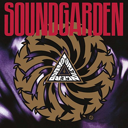 Badmotorfinger |