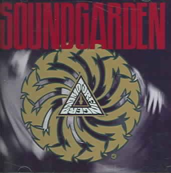 Badmotorfinger |