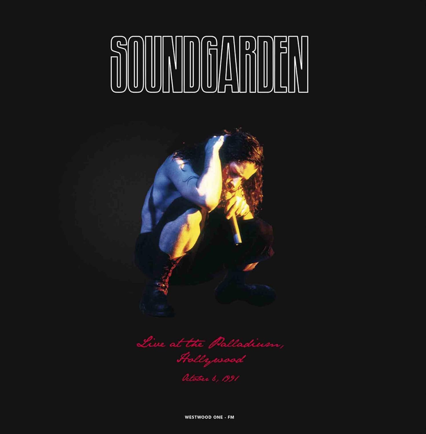 Live At The Palladium Hollywood (Limited Silver Vinyl) Vinyl Record