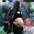 Luca Yupanqui Sounds of the Unborn (Clear & Green splatter) Vinyl Record