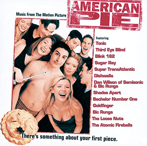 American Pie Music CD