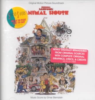 ANIMAL HOUSE |