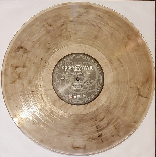 Bear McCreary God Of War 2xLP Mint (M) Mint (M)