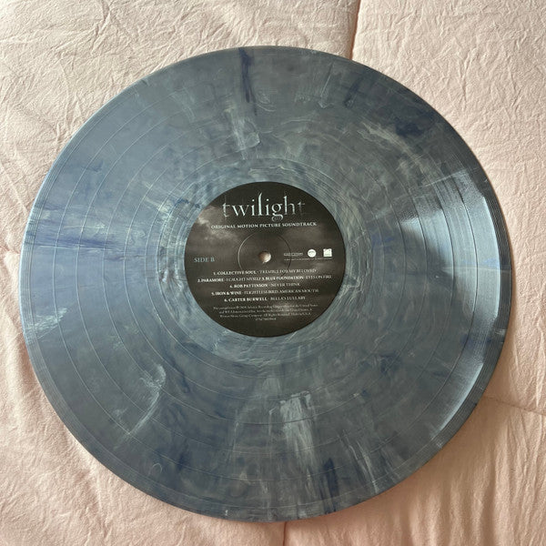 Twilight (Original Motion Picture Soundtrack) | Mint (M) Mint (M)