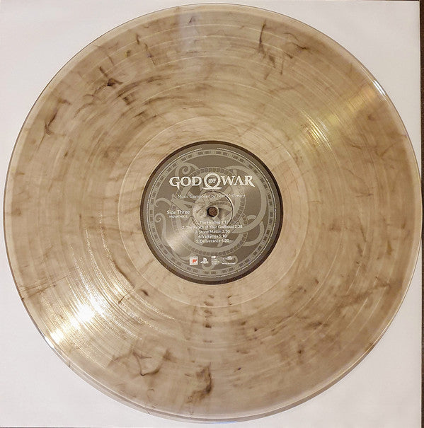 Bear McCreary God Of War 2xLP Mint (M) Mint (M)