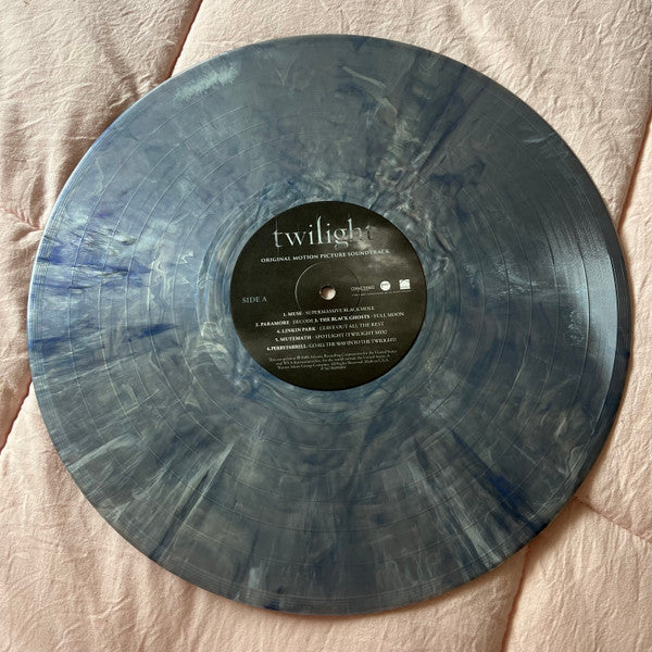 Twilight (Original Motion Picture Soundtrack) | Mint (M) Mint (M)