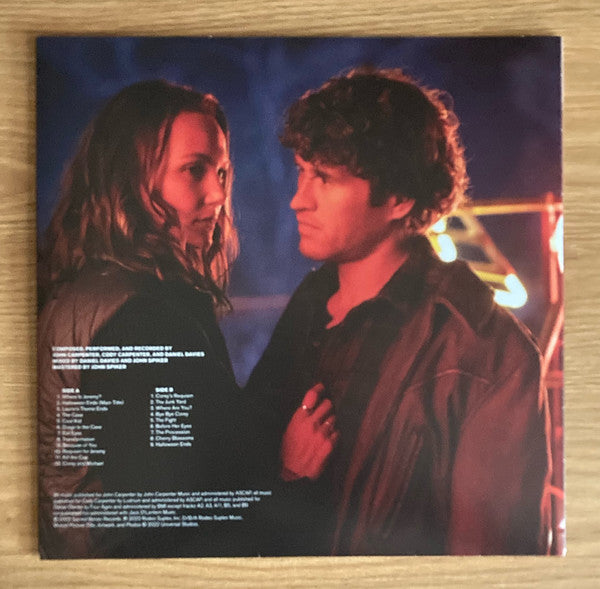 Halloween Ends (Original Motion Picture Soundtrack) | Mint (M) Mint (M)