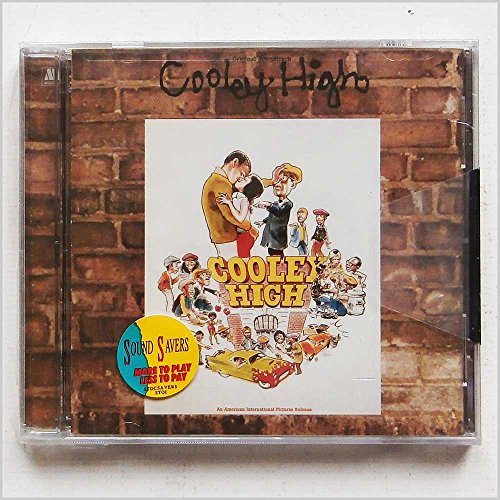 Cooley High Music CD