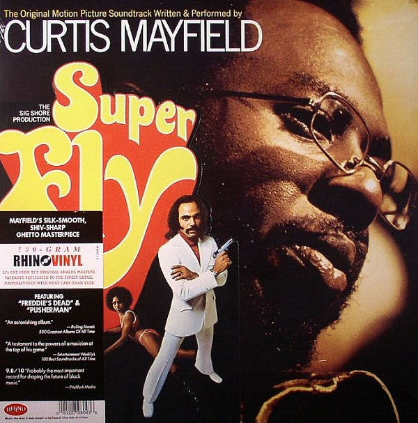 Curtis Mayfield - Super Fly | Mint (M) Mint (M)