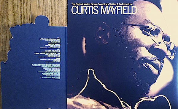 Curtis Mayfield - Super Fly | Mint (M) Mint (M)