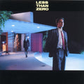 Less Than Zero Music CD