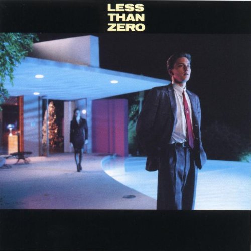 Less Than Zero Music CD