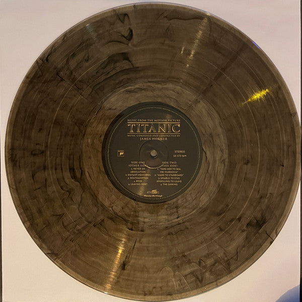 Titanic (2xSMOKE VINYL) | Mint (M) Mint (M)