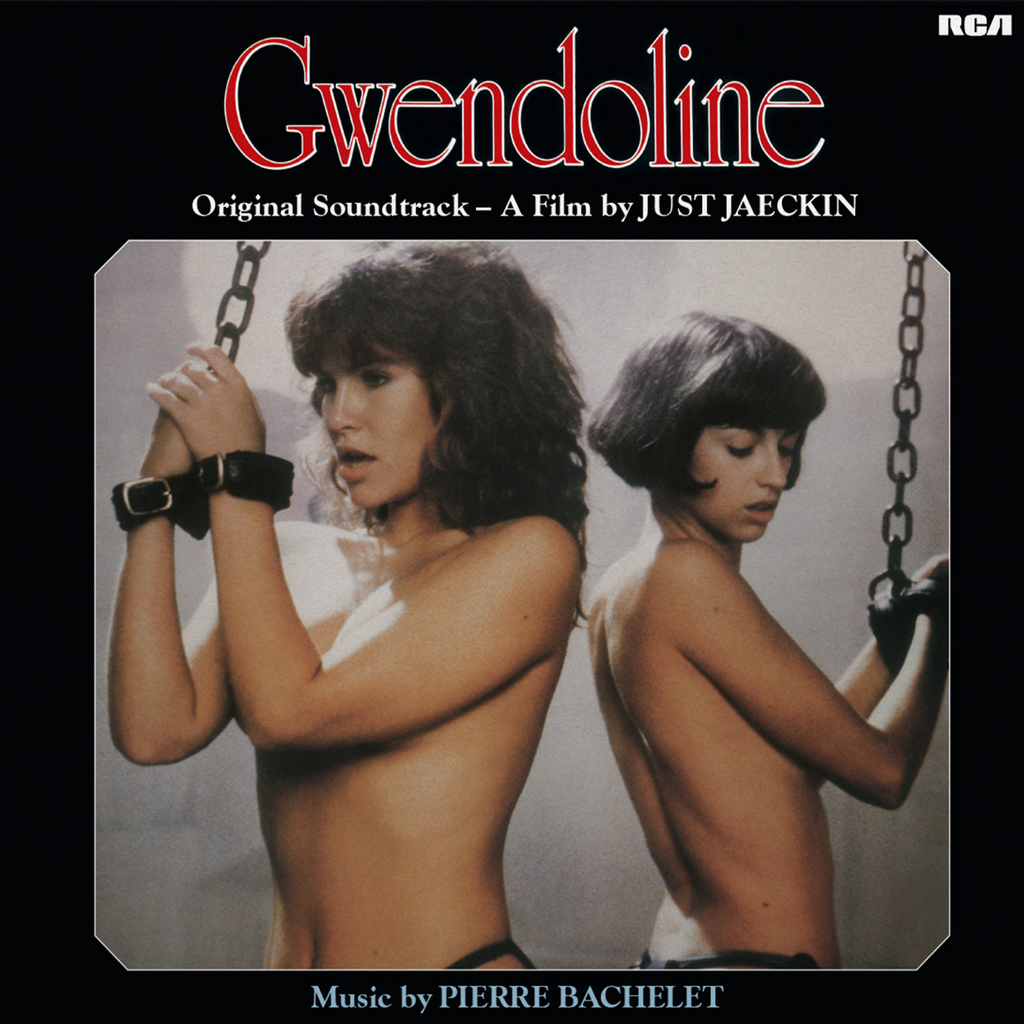 Gwendoline (MOV | SILVER & BLACK MARBLE VINYL) | Mint (M) Mint (M)