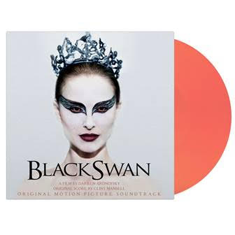 Black Swan (Soundtrack)(TRANSLUCENT RED VINYL) | Mint (M) Mint (M)