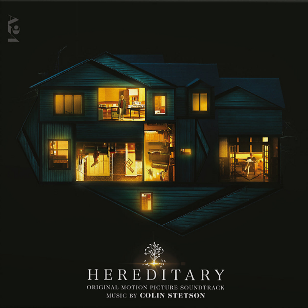 Hereditary (MOV / TRANSLUCENT GREEN VINYL) | Mint (M) Mint (M)