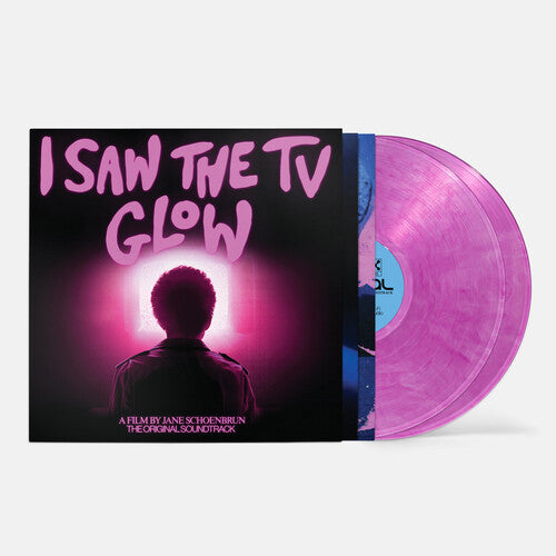 I Saw the TV Glow (VIOLET VINYL) | Mint (M) Mint (M)