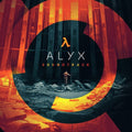 Valve - Half-Life: Alyx (BLACK ORANGE 2xVINYL) |