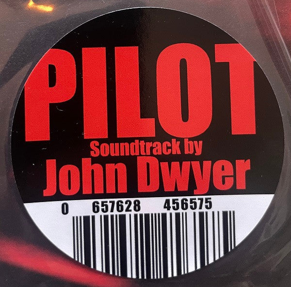 Pilot (CLEAR RED VINYL) | Mint (M) Mint (M)