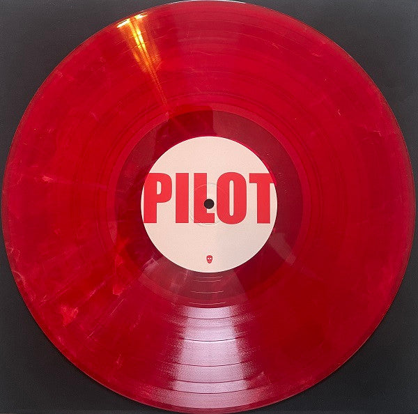 Pilot (CLEAR RED VINYL) | Mint (M) Mint (M)