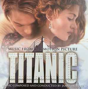 James Horner - Titanic (YELLOW 2xVINYL) |